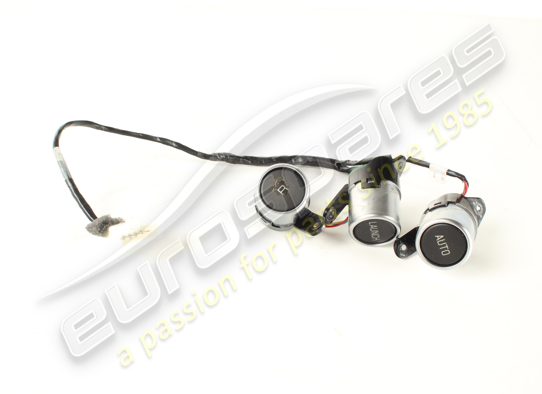 CONTROLES DE CAJA DE CAMBIOS USADOS Ferrari F1. NÚMERO DE PIEZA 310432 (1)