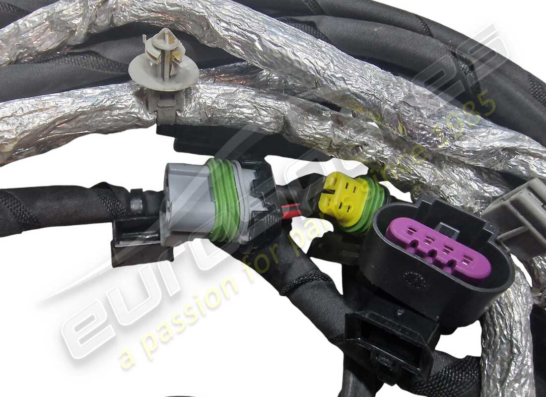 cable de sistema de elevación/tpms usado ferrari. número de pieza 337477 (3)