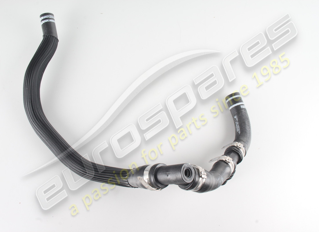 nuevo maserati manguito de retorno de agua desde el cabezal. número de pieza 670035400 (2)