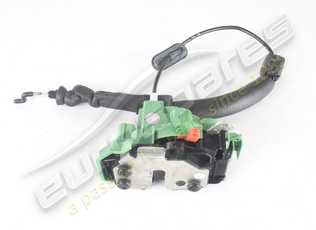 CERRADURA PUERTA DERECHA Ferrari USADA . NÚMERO DE PARTE 785975 (1)