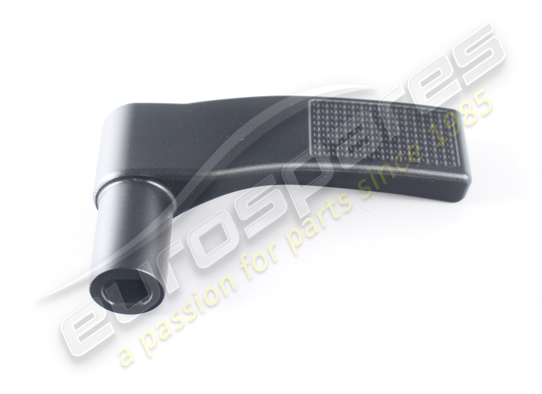 NUEVA MANIJA DE LIBERACIÓN DEL ASIENTO IZQUIERDO EUROSPARES. NÚMERO DE PIEZA 63294200 (2) nueva manija de liberación del asiento izquierdo eurospares. número de pieza 63294200 (2)