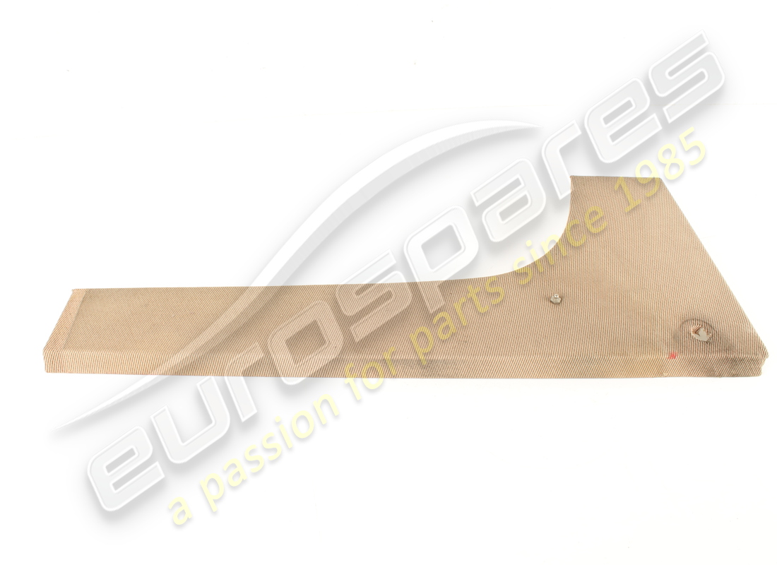 MOLDURA GTS Ferrari LH USADA . NÚMERO DE PARTE 62487000 (1)