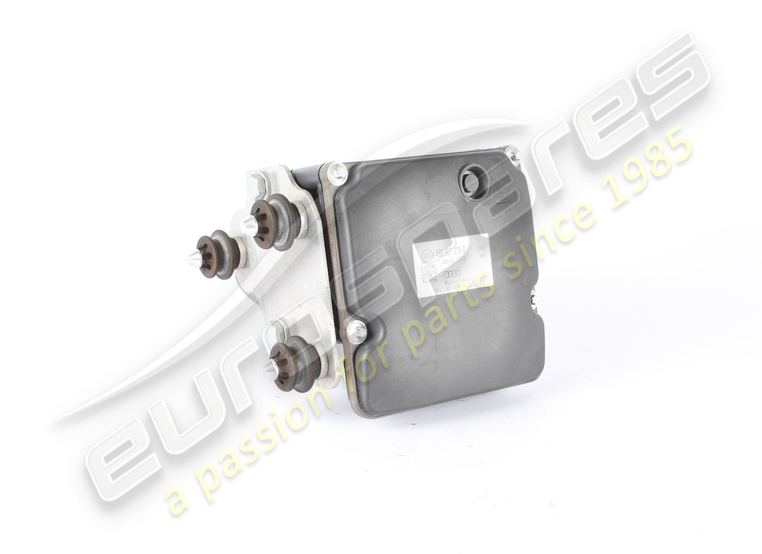 usado lamborghini unidad abs con número de pieza de ecu 4s0614517gbef