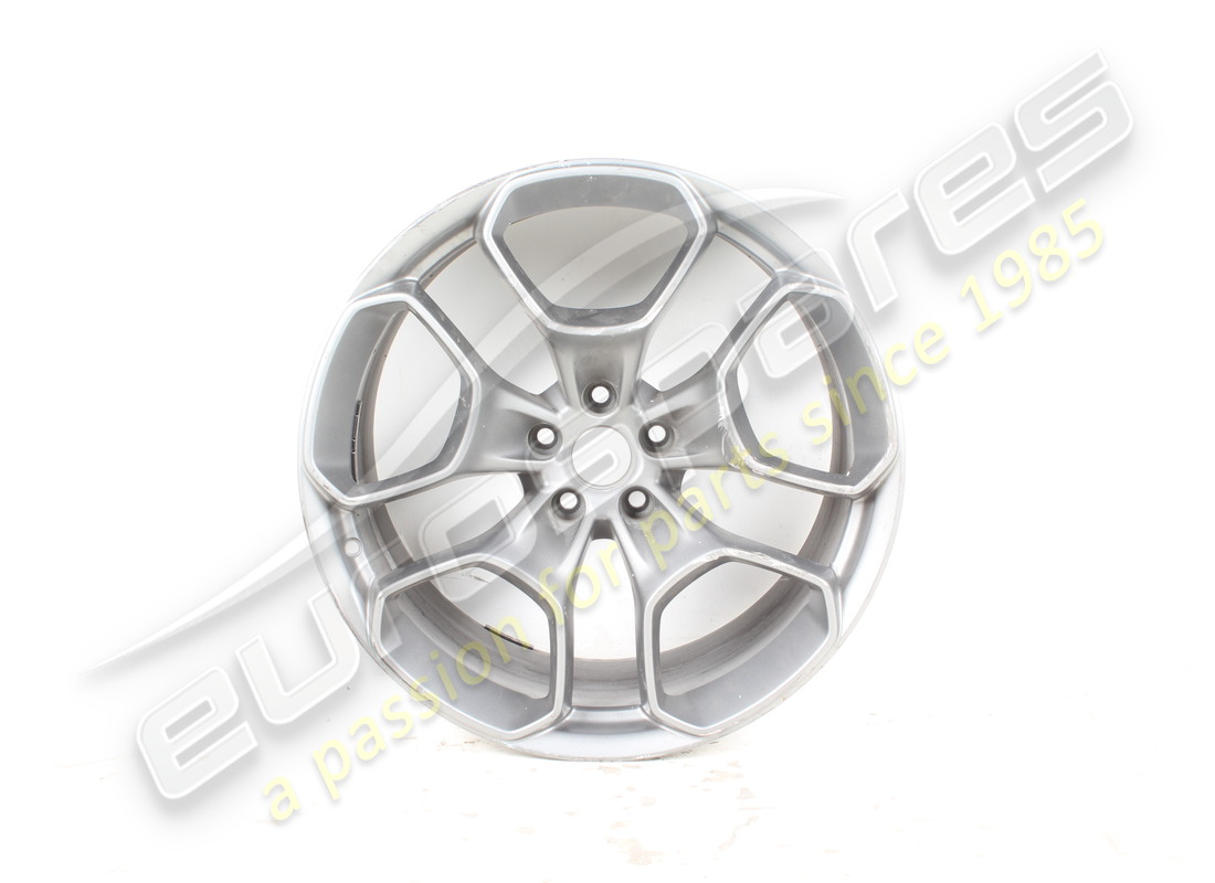 RUEDA TRASERA Lamborghini USADA. NÚMERO DE PIEZA 4T0601017A (1)