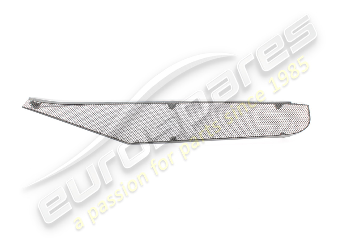 rejilla de la tapa del compartimento del motor derecha dañada ferrari. número de pieza 82806700 (1)