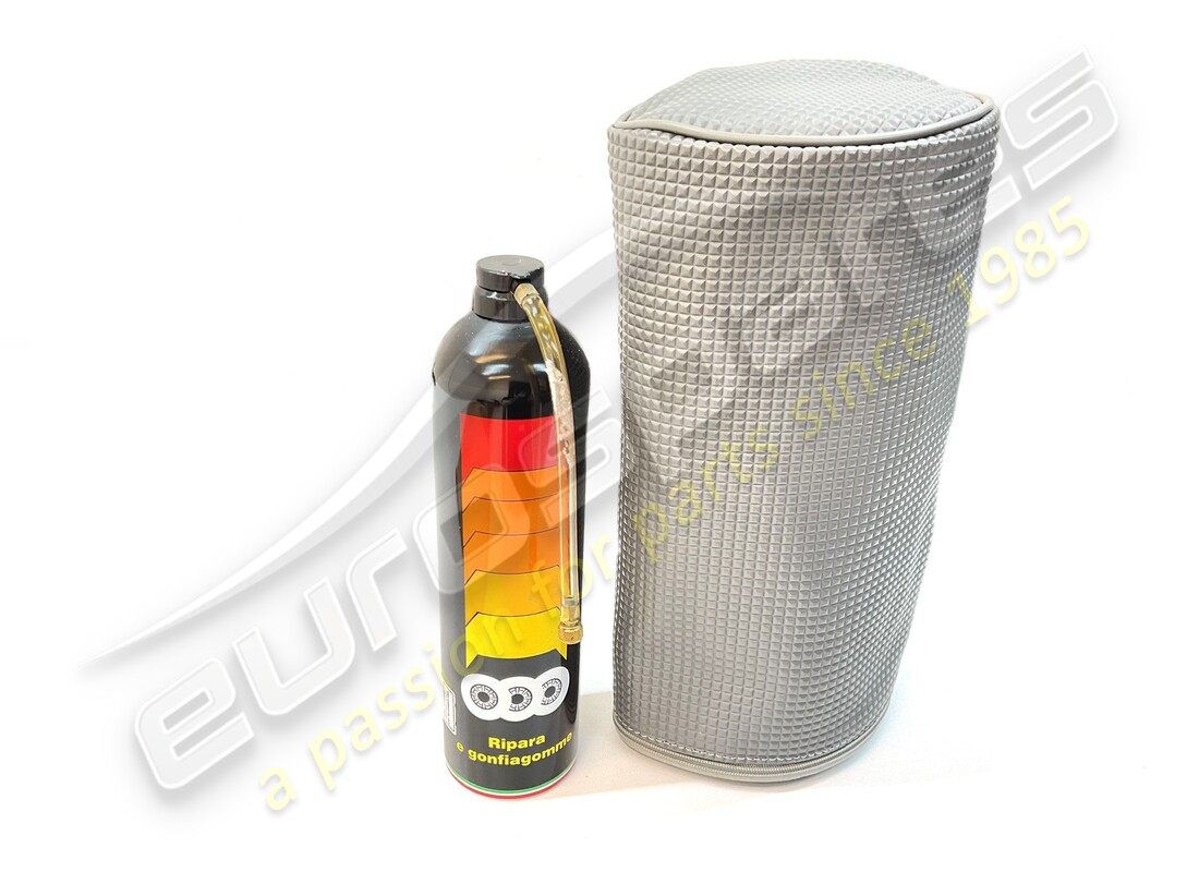nuevo (otro) ferrari kit de reparación de espuma para neumáticos. número de parte 145506 (2)