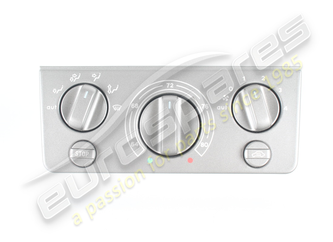 nueva placa de control de a/c ferrari. número de pieza 64516400 (1)