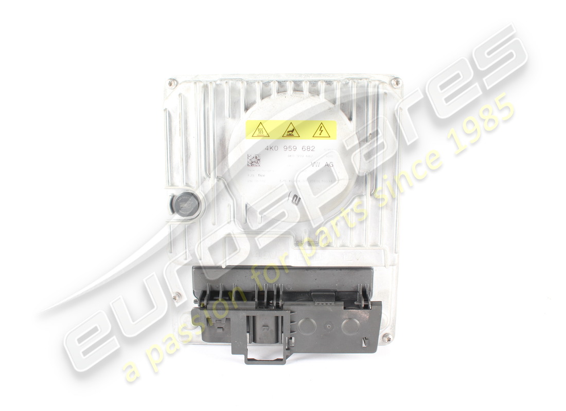 TRANSFORMADOR Lamborghini USADO 48V GEN2 3KW PULG.BN. NÚMERO DE PARTE 4K0959682 (1)