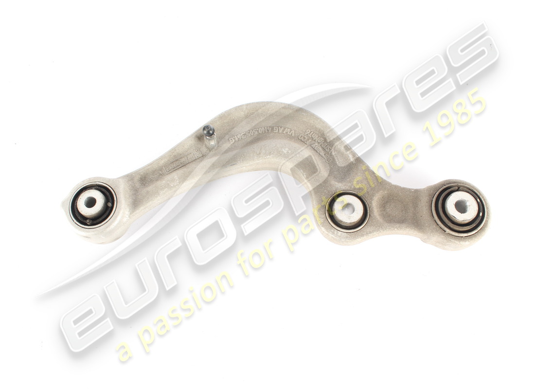 brazo estabilizador de pista lamborghini usado. número de pieza 4m0505323g (2)