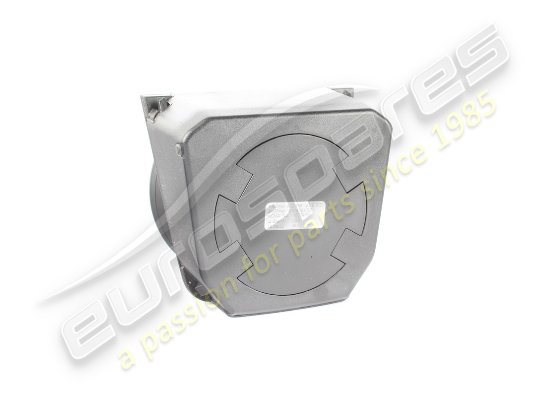 pieza de accesorio usada porsche negra. número de pieza 992858192b5q0 (4)