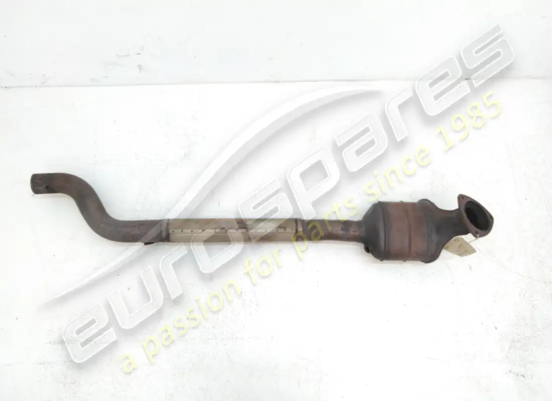 CATALIZADOR Maserati RH USADO. NÚMERO DE PARTE 241995 (1)