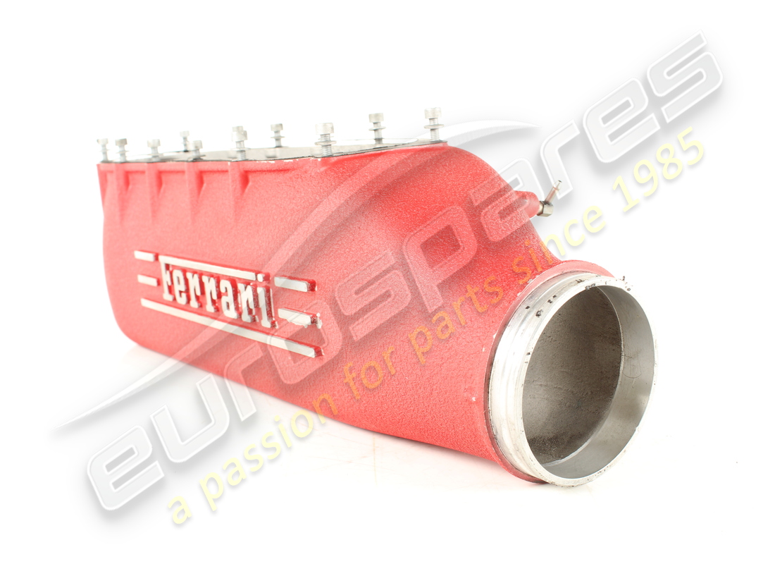 USADO FERRARI PLENO DE ADMISIÓN IZQUIERDO. NÚMERO DE PIEZA 254512 (4) usado ferrari pleno de admisión izquierdo. número de pieza 254512 (4)
