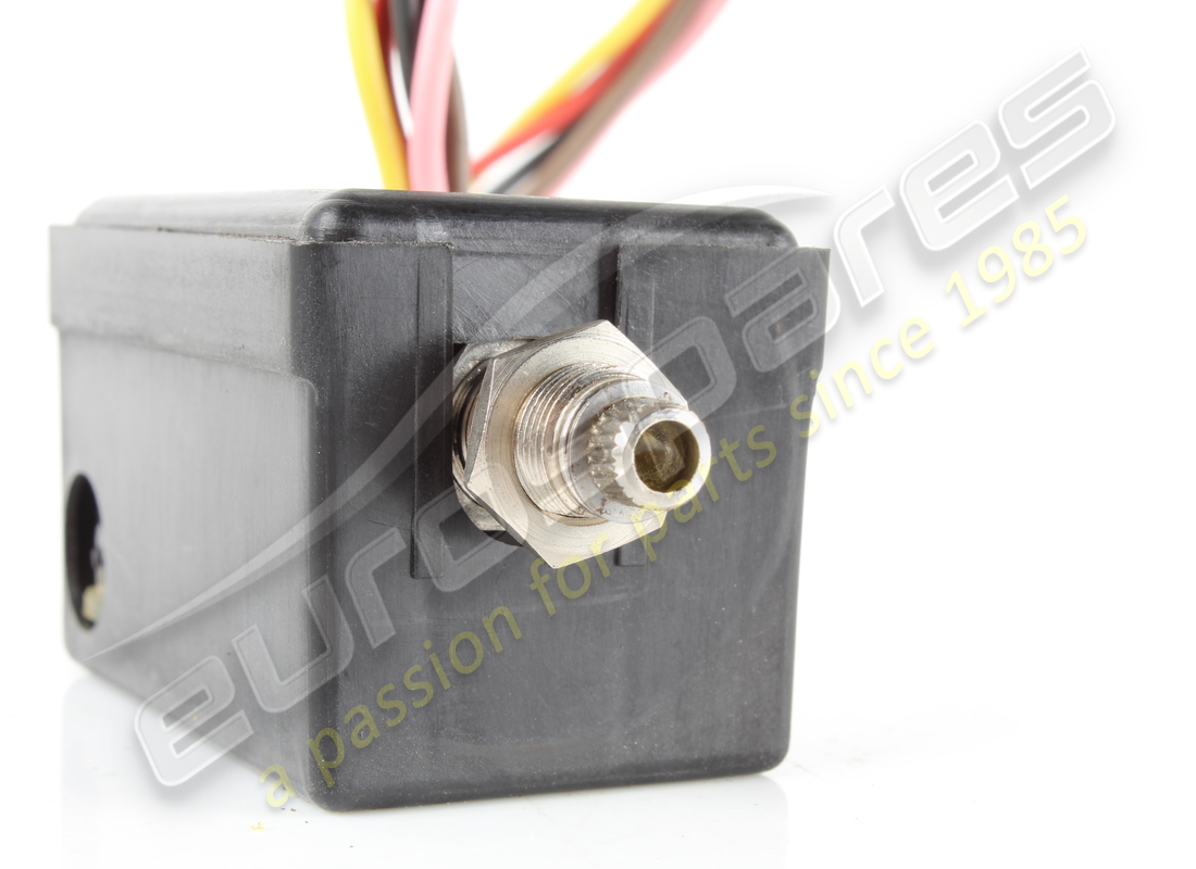 interruptor de control de velocidad del aire acondicionado ferrari usado. número de parte 62618000 (4)