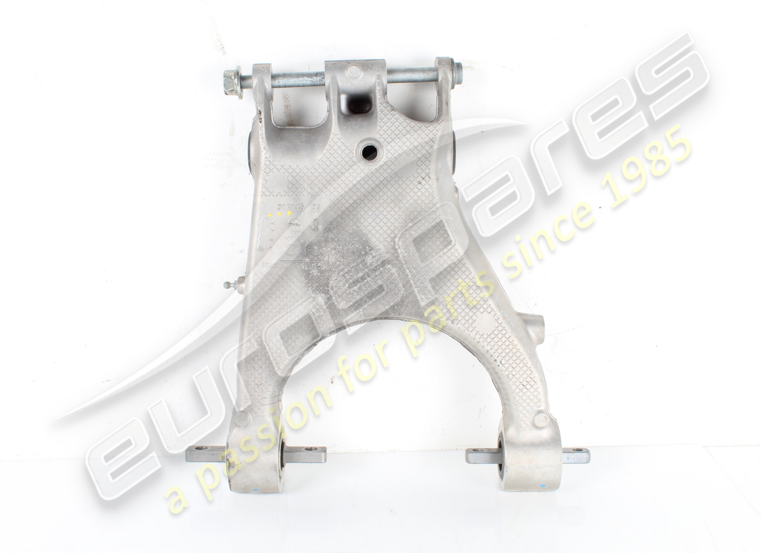brazo de suspensión trasero izquierdo usado ferrari. número de pieza 894441 (1)