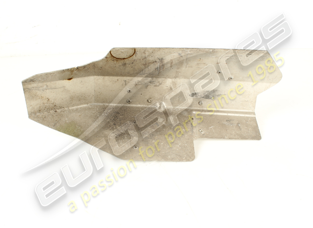 USADO Ferrari PROTECTOR TÉRMICO DE CAJA DE CAMBIOS IZQUIERDO. NÚMERO DE PIEZA 272275 (1)