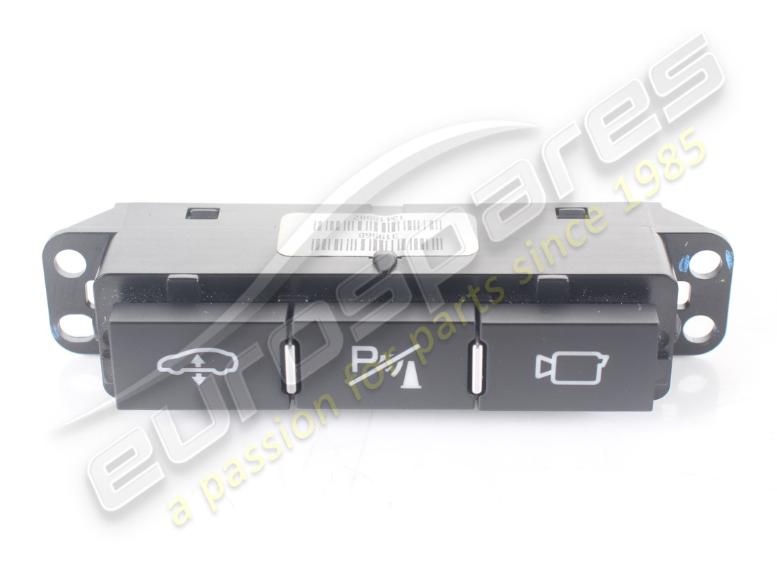 USADO Ferrari SENSORES-CÁMARA-SISTEMA DE ELEVACIÓN C. NÚMERO DE PIEZA 319568 (1)