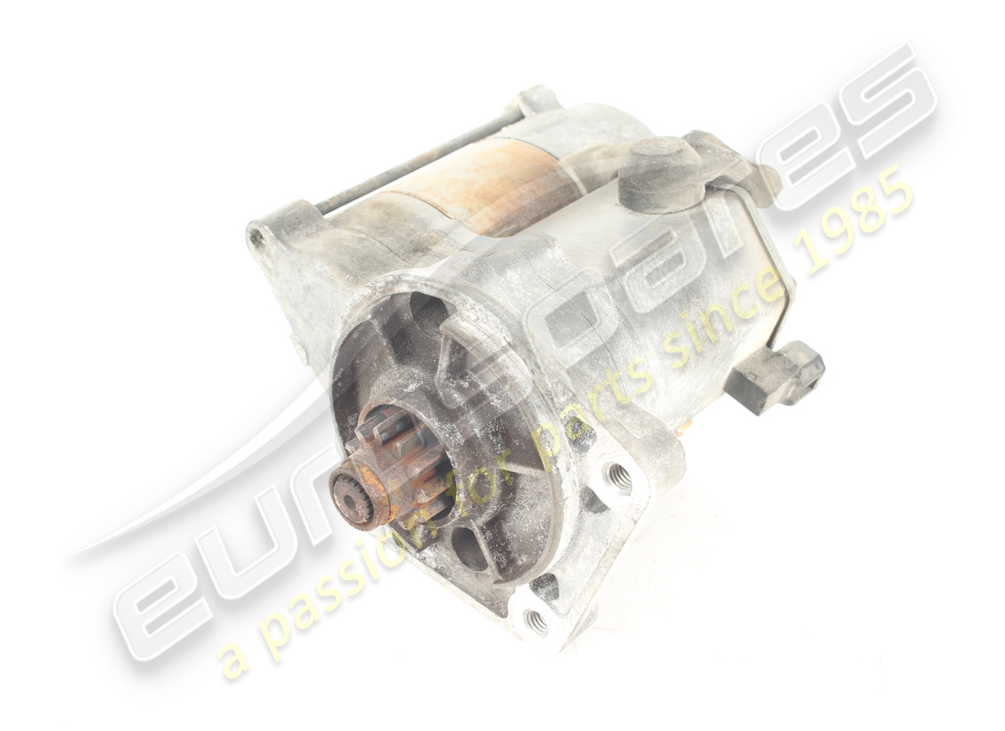 MOTOR DE ARRANQUE Ferrari USADO. NÚMERO DE PARTE 164397 (1)