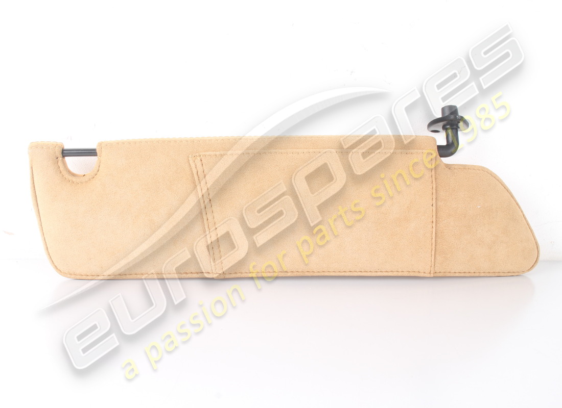 NUEVO FERRARI PARASOL DERECHO COMPLETO BEIGE VM. NÚMERO DE PIEZA 65879405 (1) nuevo ferrari parasol derecho completo beige vm. número de pieza 65879405 (1)