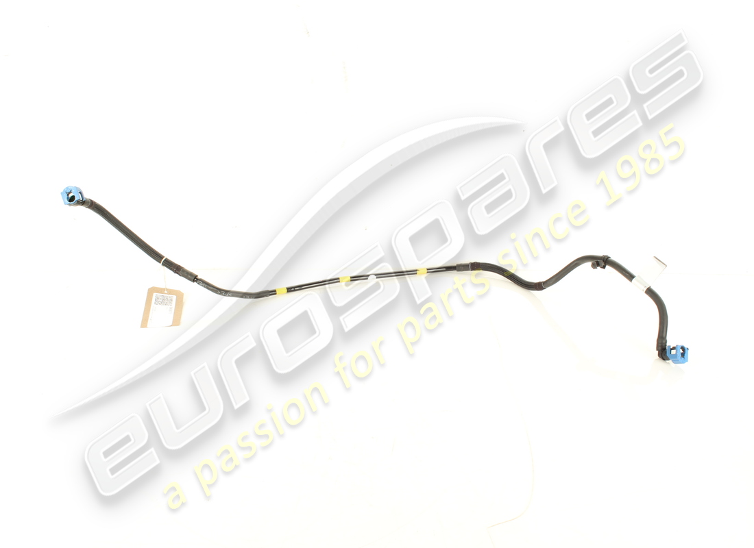 USADO Ferrari TUBO DE DESCARGA IZQUIERDO, SISTEMA DE RUEDA. NÚMERO DE PIEZA 849871 (1)