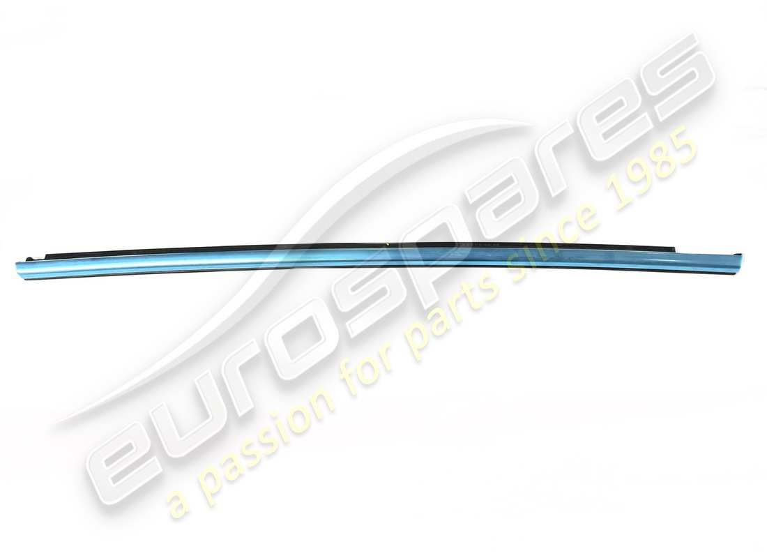 nuevo maserati raspador de vidrio de puerta trasera izquierda g. número de pieza 670009936 (1)