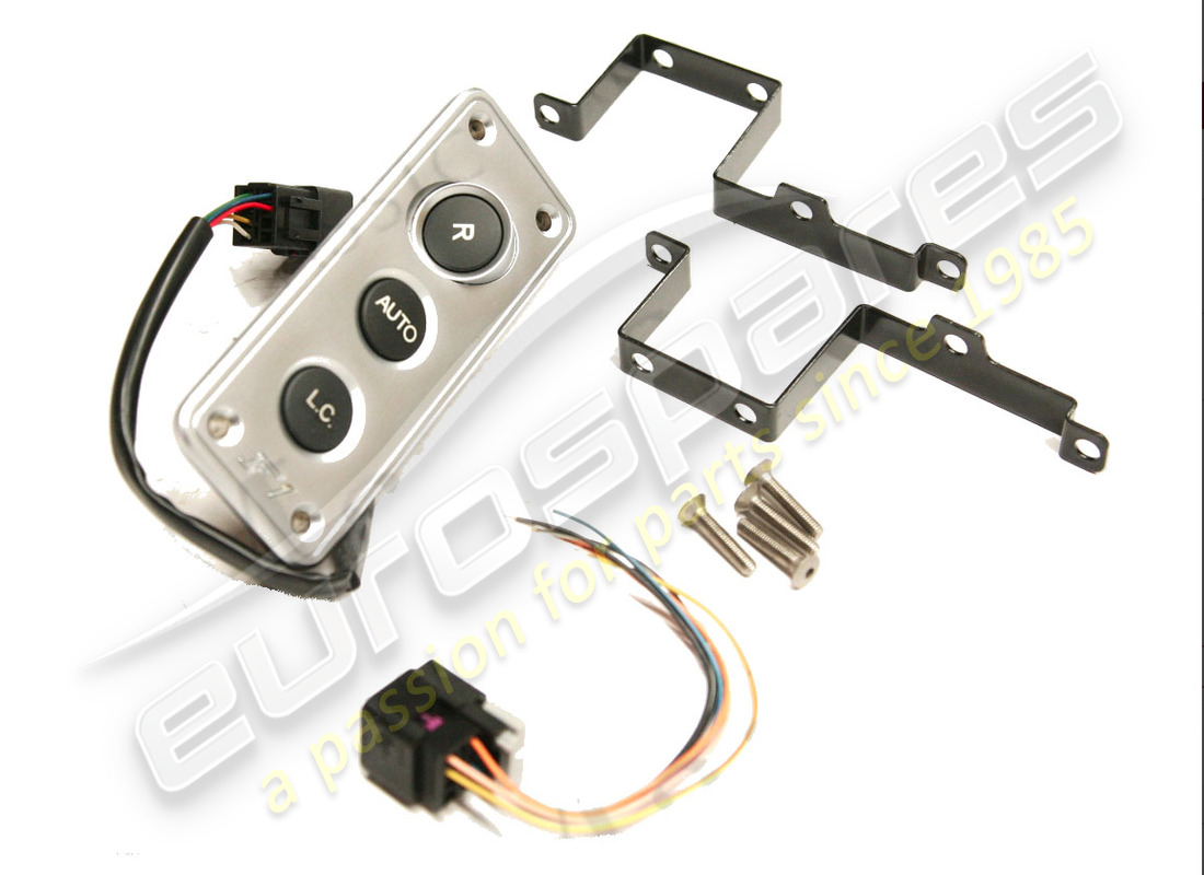 nuevo kit de panel de control ferrari. número de pieza 81059400 (1)
