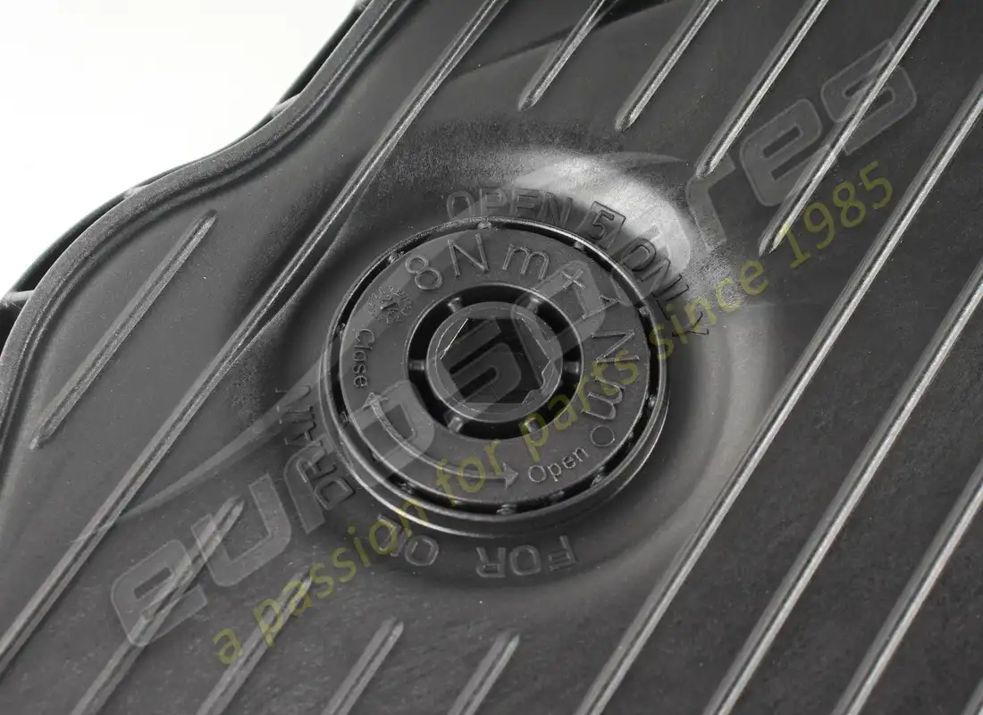 NUEVO KIT MASERATI DE CÁRTER + FILTRO DE CAJA G. NÚMERO DE PIEZA 673003178 (2) nuevo kit maserati de cárter + filtro de caja g. número de pieza 673003178 (2)