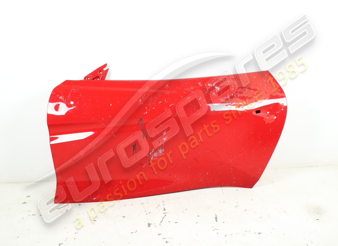 dañado ferrari número de pieza de la puerta izquierda 985765675