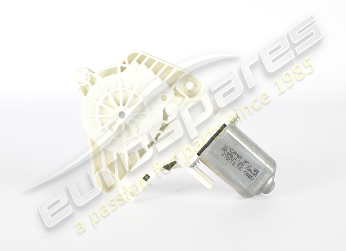 USADO Lamborghini MOTOR IZQUIERDO, VENTANILLA. NÚMERO DE PIEZA 8K0959802B (1)