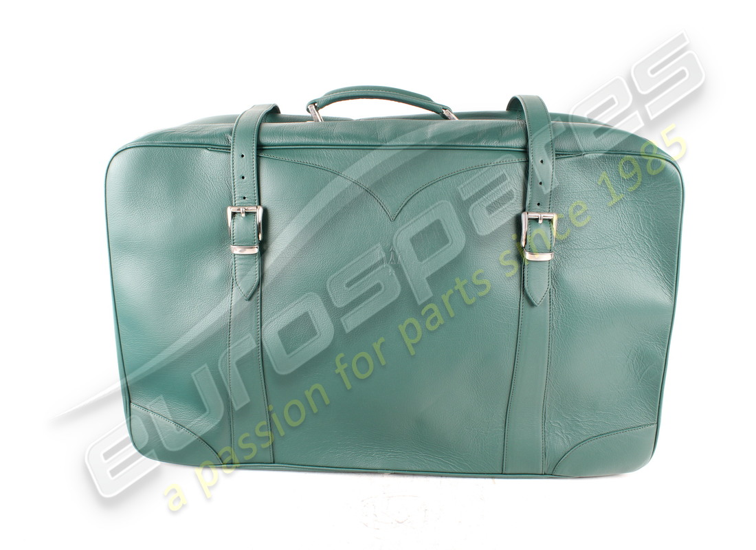 nuevo maserati set valigie verde 4 pz.. número de pieza 920000334 (3)