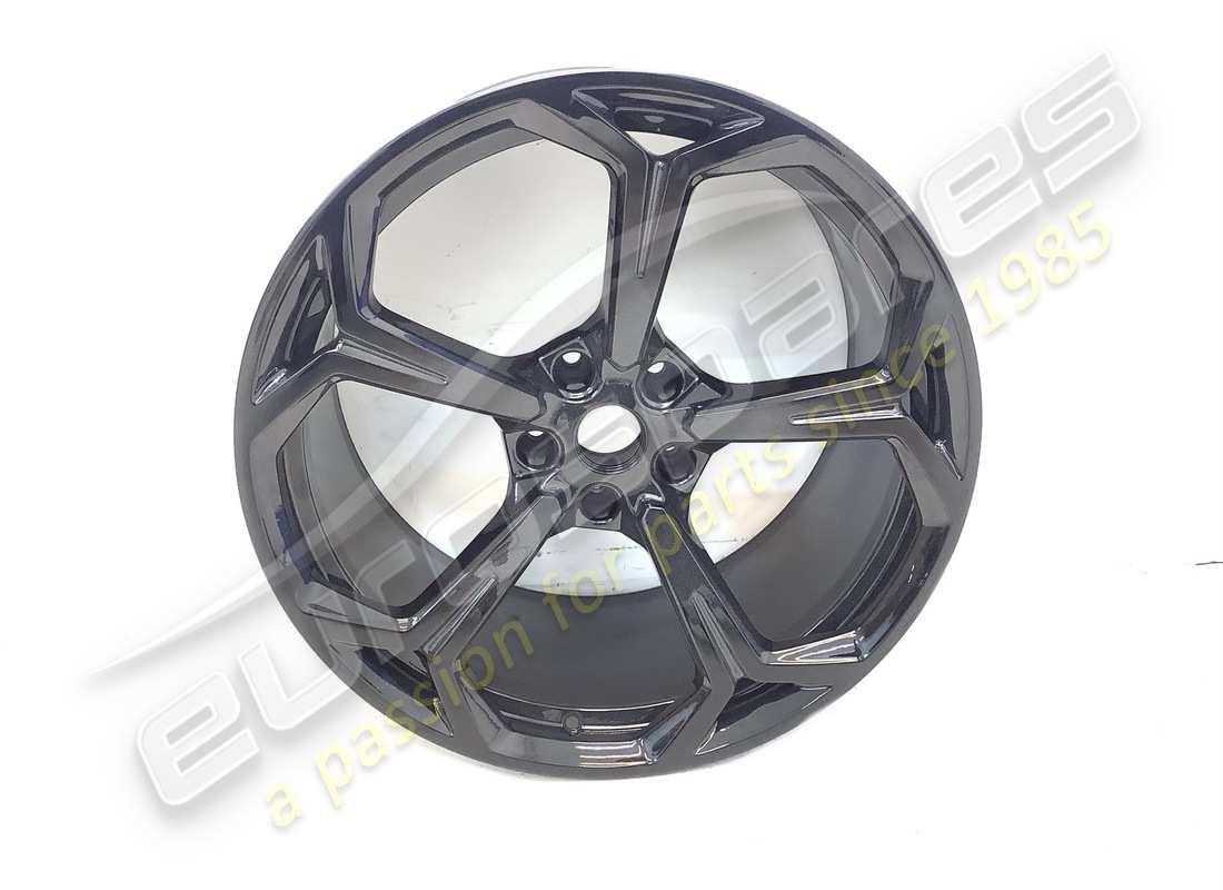 RUEDA TRASERA Lamborghini REACONDICIONADA. NÚMERO DE PIEZA 4ML601025Q (1)