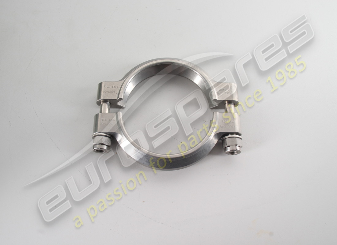 NUEVA Eurospares ABRAZADERA DE ESCAPE COMPLETA. NÚMERO DE PIEZA EAP1447962 (1)