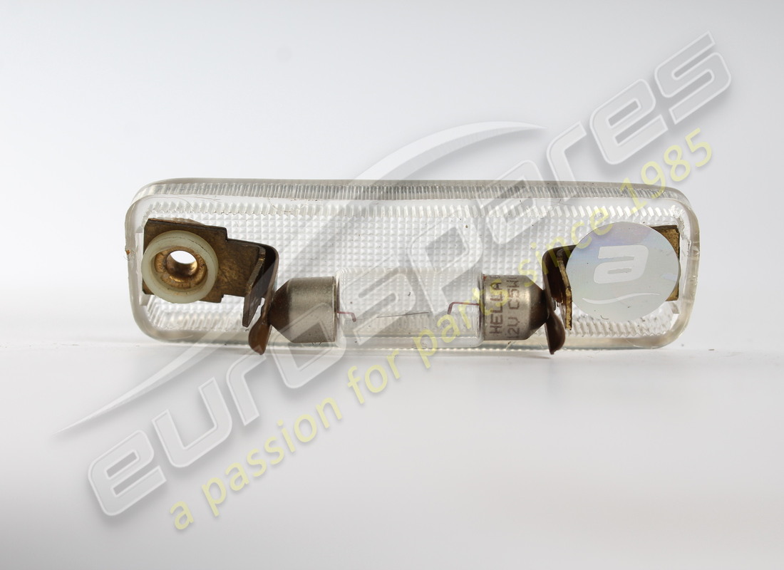 lámpara de tablero de instrumentos usada ferrari. número de pieza 61647200 (2)