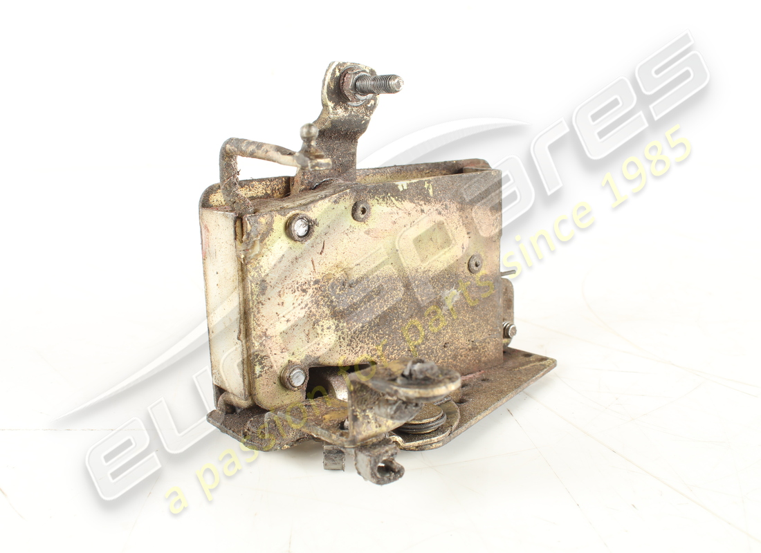 cerradura puerta derecha ferrari usada. número de parte 61775400 (4)