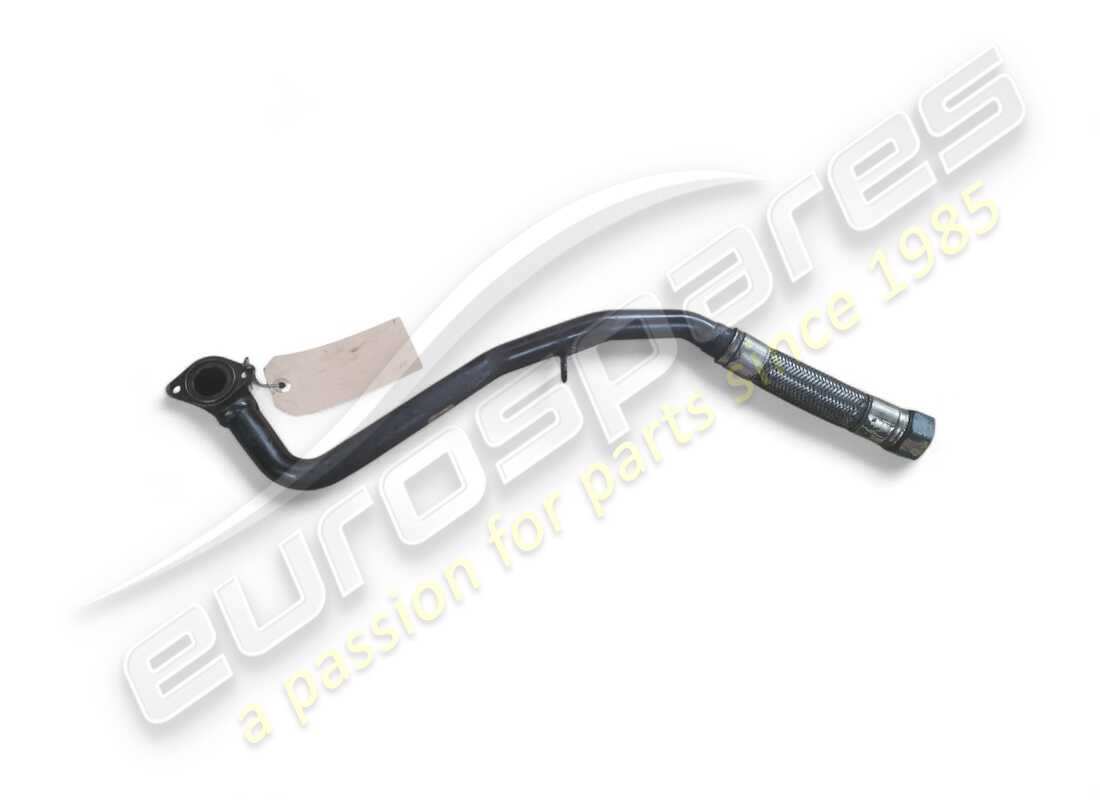 MANGUERA DE ACEITE USADA Lamborghini. NÚMERO DE PIEZA 07L115687C (1)