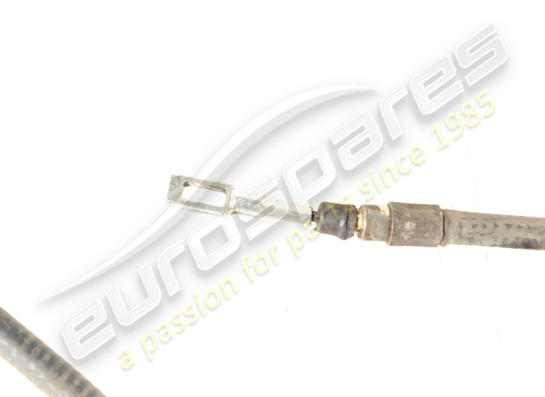 fundas de freno de estacionamiento con cable usadas maserati. número de pieza 388000117 (2)