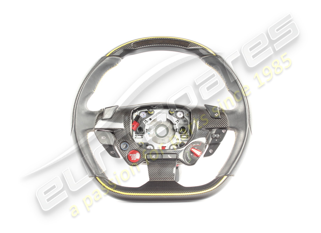 USADO Ferrari NODO DEL VOLANTE . NÚMERO DE PARTE 334121 (1)