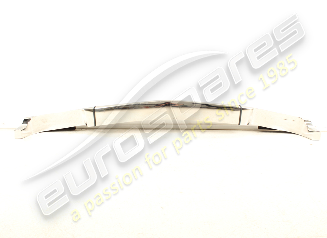 nuevo juego de parachoques delanteros cromados eurospares. número de pieza 006763118a (2)