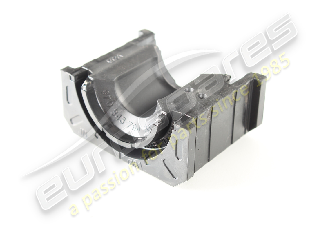 nuevo soporte porsche para estabilizador. número de parte 97034379403 (1)