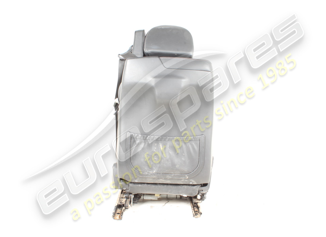 asiento ferrari rhd izquierdo dañado en negro. número de parte 67847300 (5)