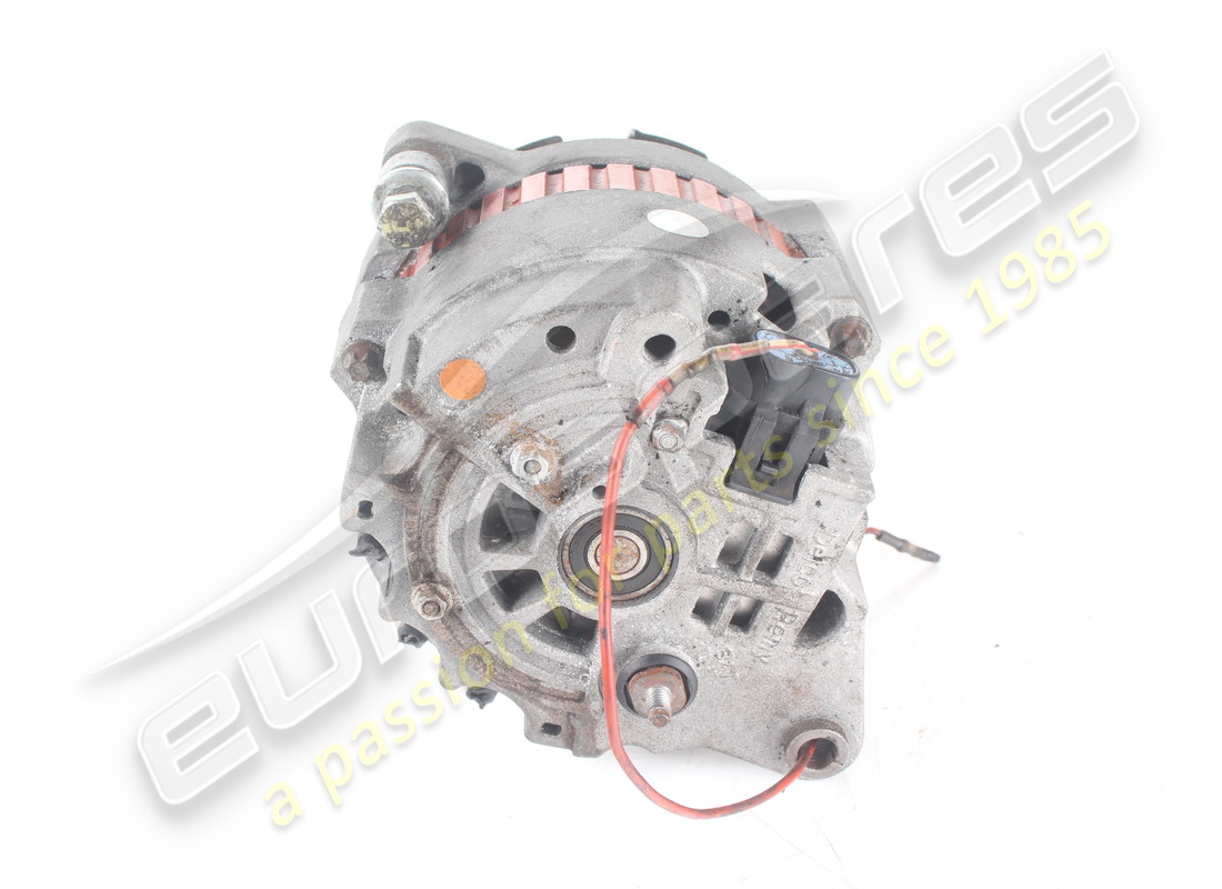 USED MASERATI ALTERNATOR 105 A,DELCO 110163. PART NUMBER 393050214 (3) used maserati alternator 105 a,delco 110163. part number 393050214 (3)