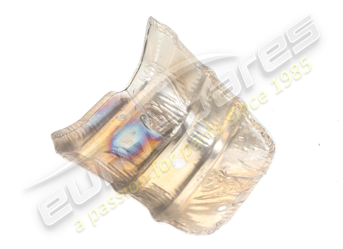 usado ferrari rh colector de escape calor shi. número de parte 337120 (3)