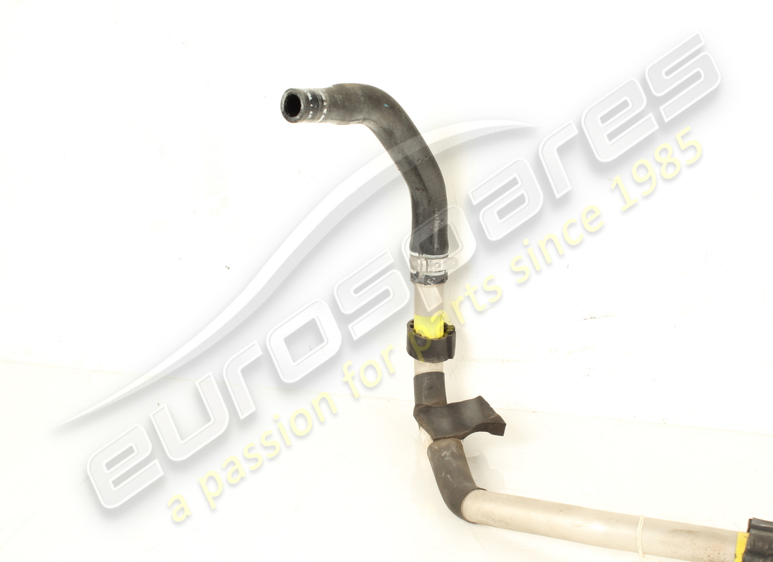 used ferrari underbody water return pipe. part number 279359 (2)