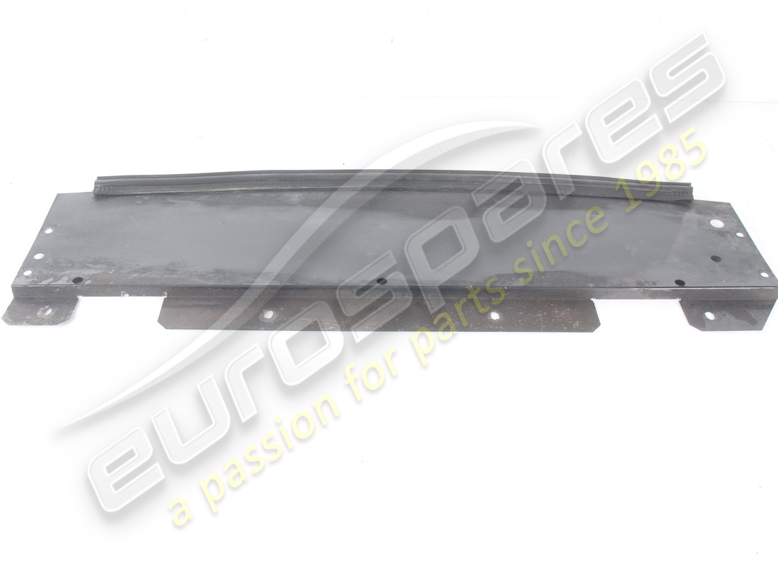 usado maserati protección inferior. número de pieza 374000133 (3)