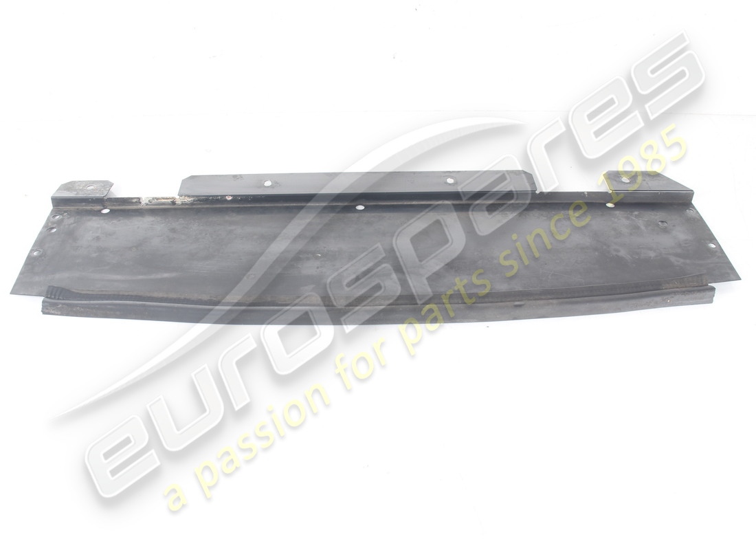 usado maserati protección inferior. número de pieza 374000133 (2)