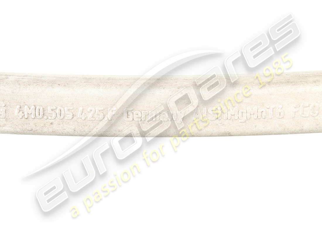 brazo estabilizador de pista lamborghini usado. número de pieza 4m0505291f (2)