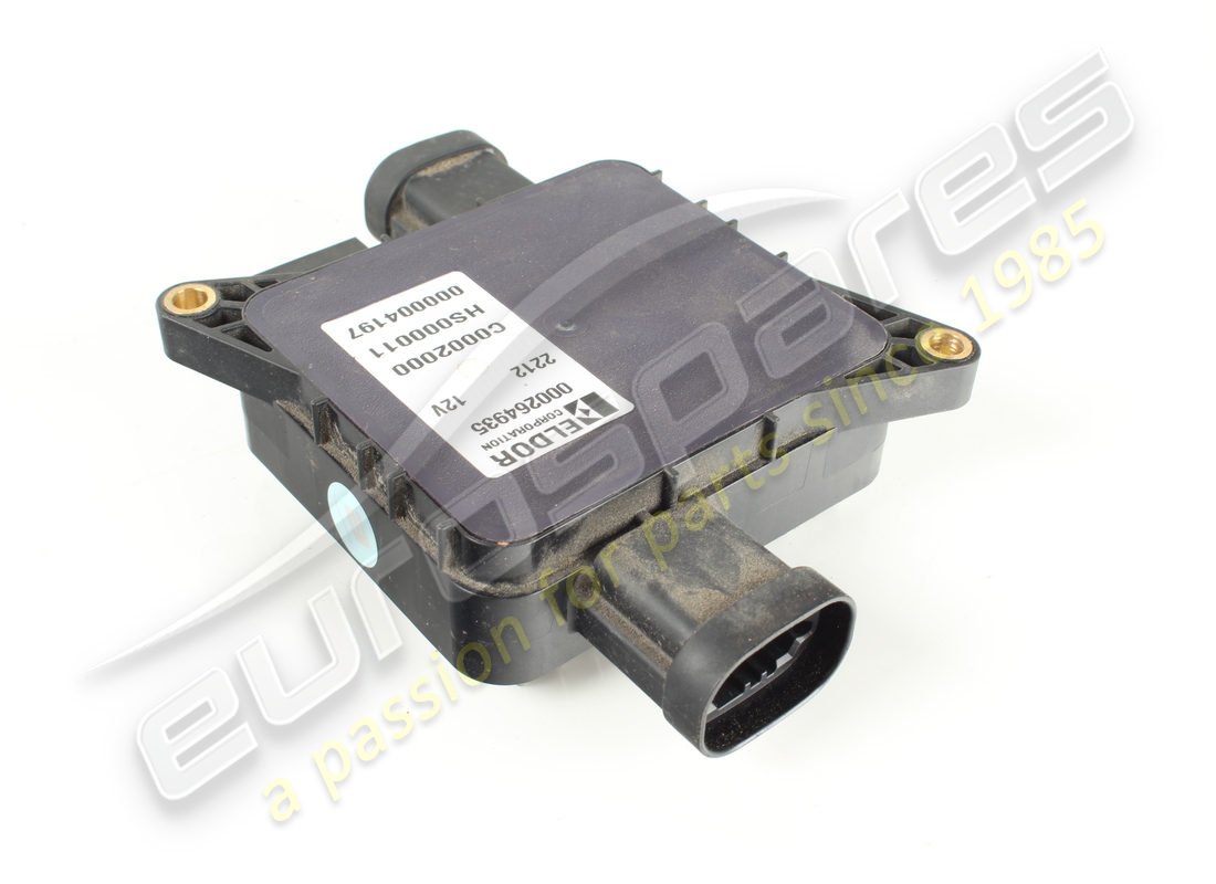 señal de comando pwm ferrari utilizada para combustible. número de parte 264935 (2)