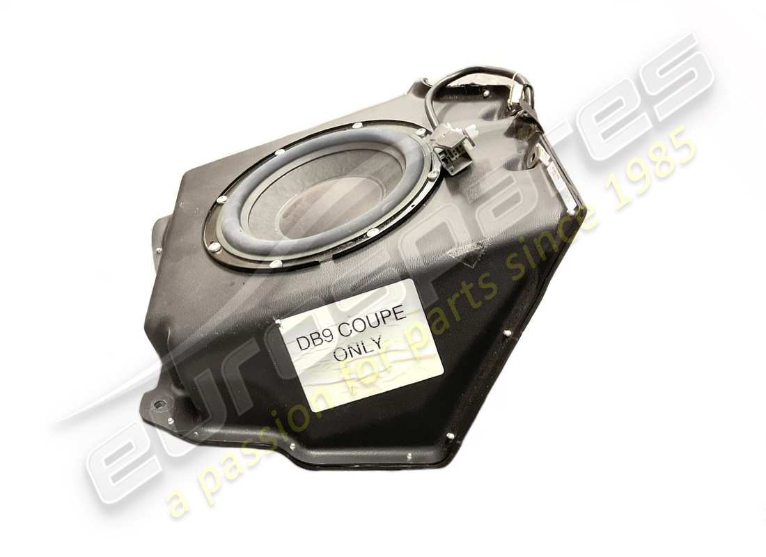 caja aston martin usada, sub woofer, estándar. número de parte 4g4318808hc (2)