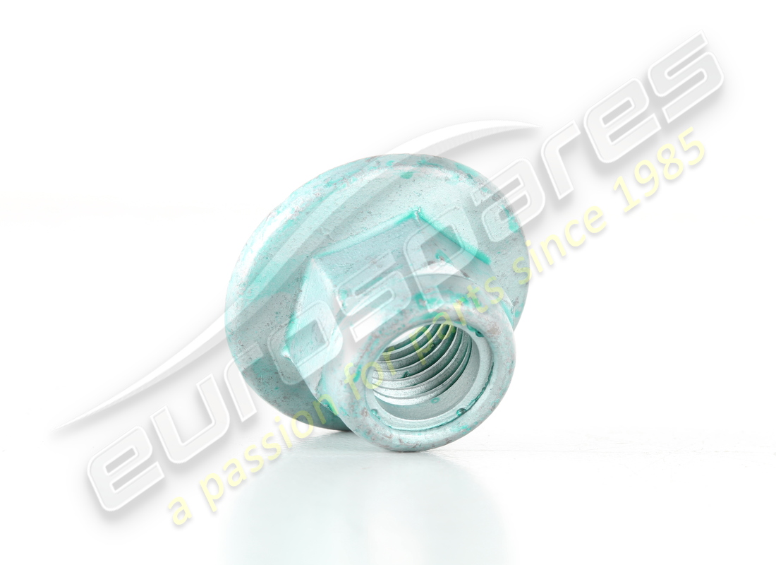 nuevo porsche hexagonal con hombros. tuerca,. número de parte n90916701 (1)