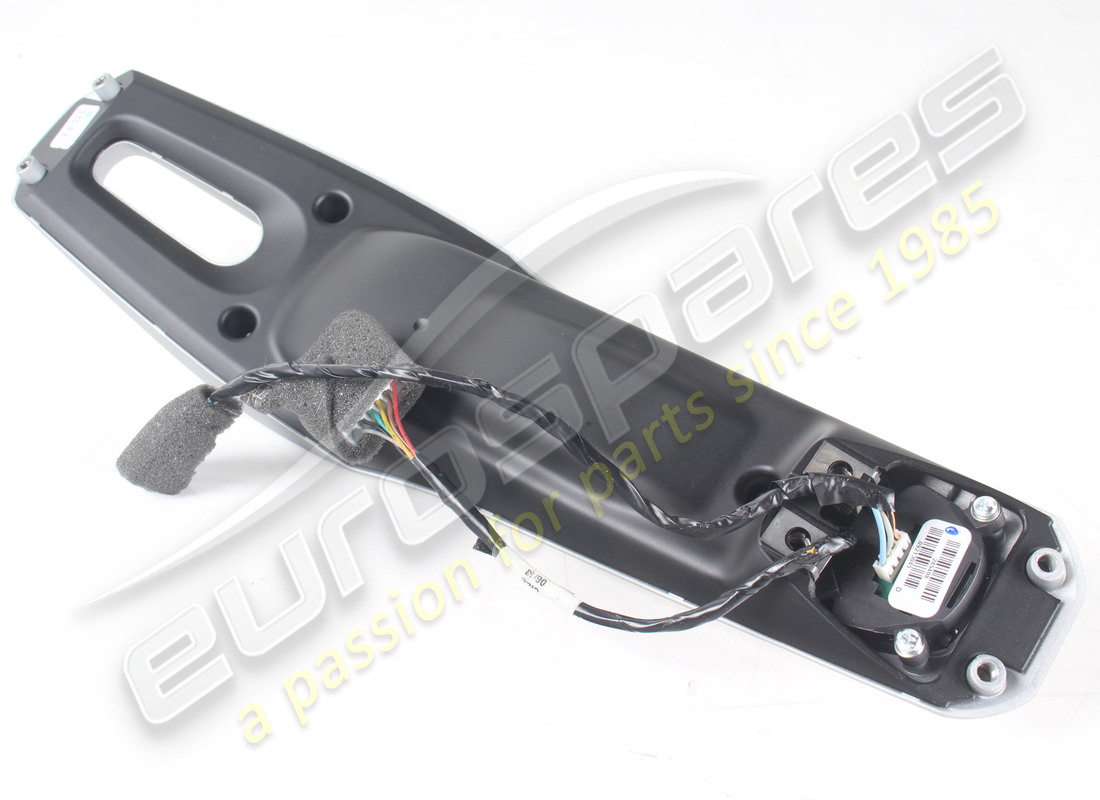 PUENTE FERRARI COMPLETO F1 USADO. NÚMERO DE PARTE 86461200 (9) puente ferrari completo f1 usado. número de parte 86461200 (9)