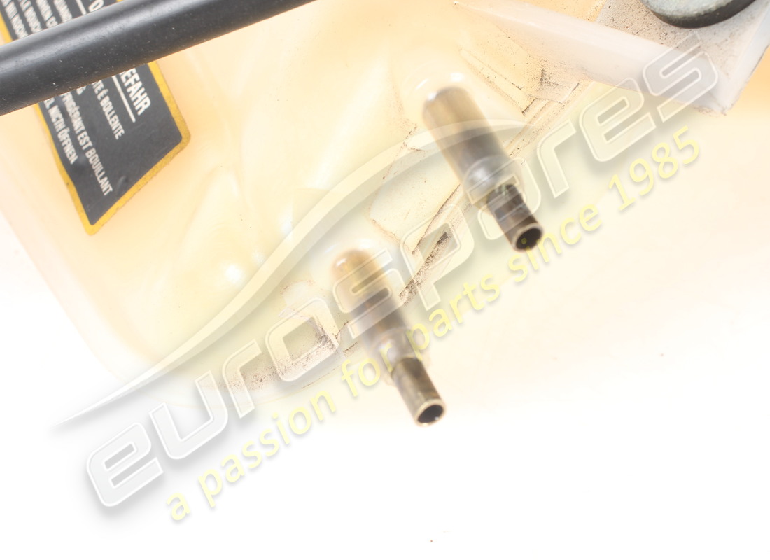 USADO FERRARI TANQUE DE COLECTOR COMPLETO. NÚMERO DE PIEZA 305322 (5) usado ferrari tanque de colector completo. número de pieza 305322 (5)